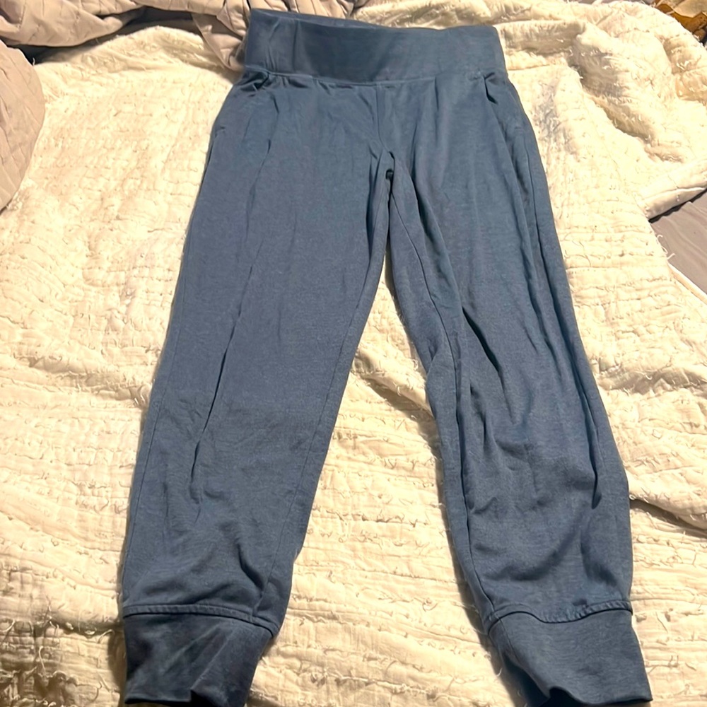 GAP BrushTech Jersey Joggers